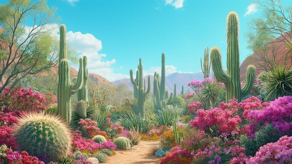 selecting ideal cactus species