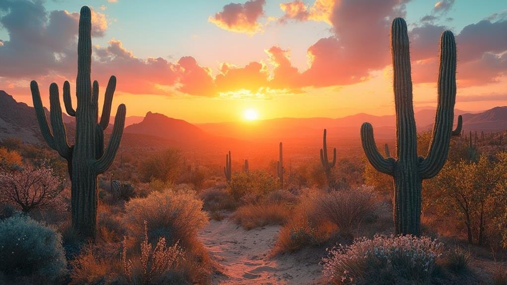 sustainable desert flora preservation