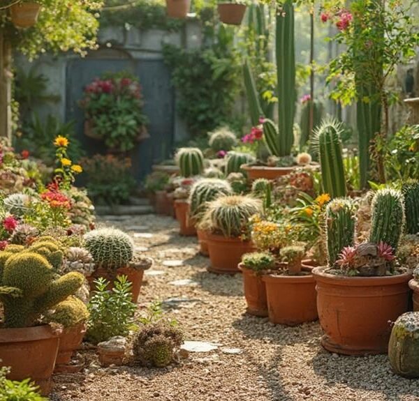 transform your garden overnight