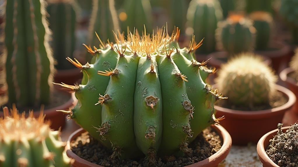 valuable cactus collection alert
