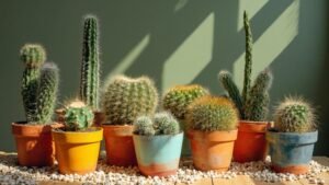 viral cactus instagram arrangement