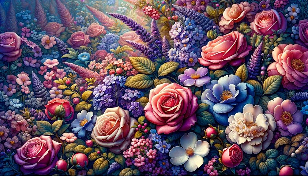 fragrant flowers for gardens