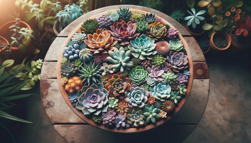 succulent plants care guide