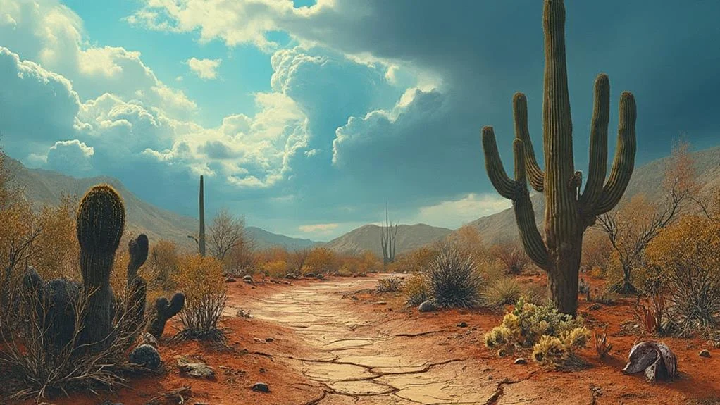 cacti s role in climate