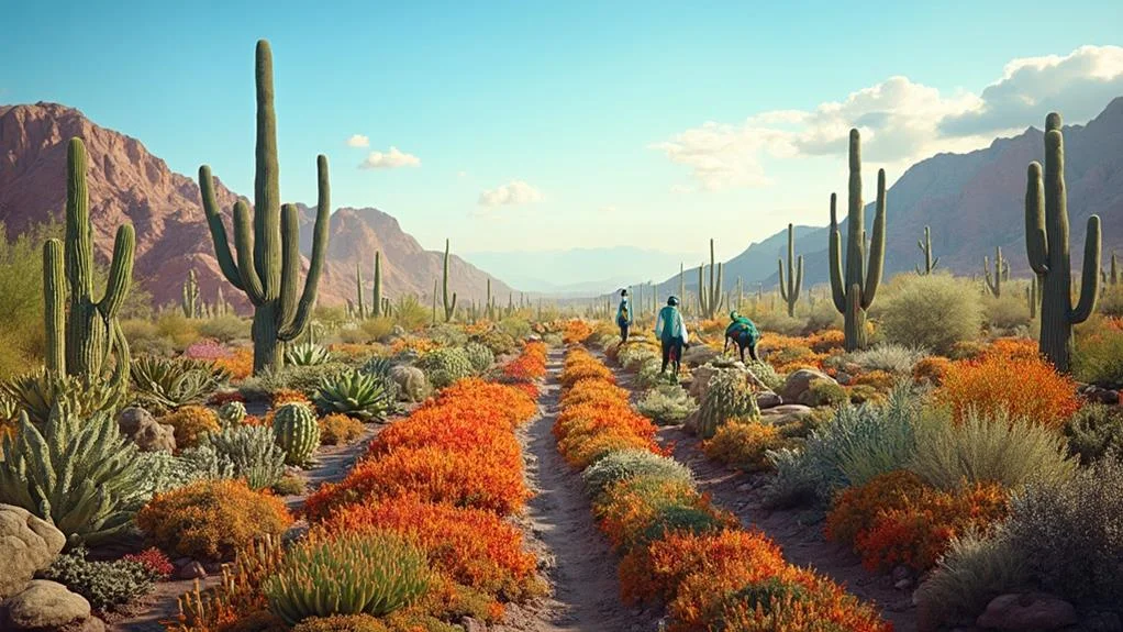 cactus farm profits soar