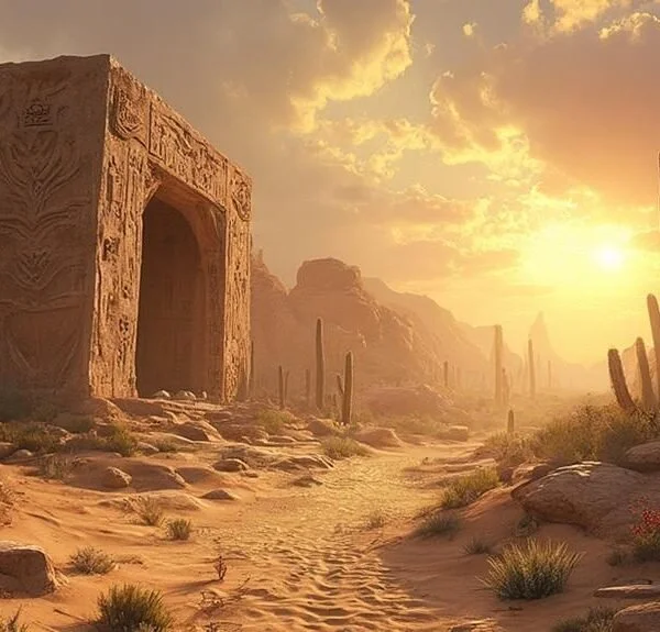 desert plant mastery revealed