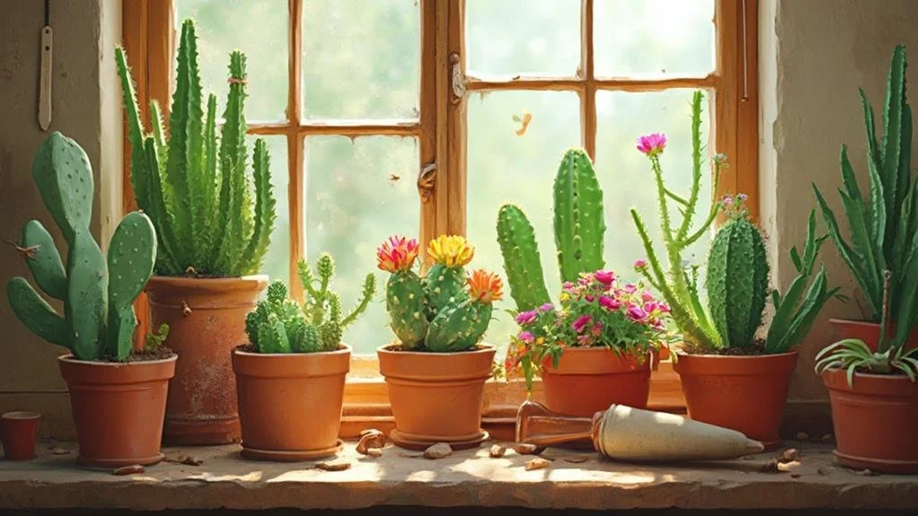 effortless cacti care tips